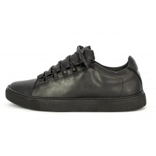 Осенние ботинки Balenciaga Low Black Осенние ботинки Balenciaga Low Black