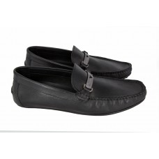 Мокасины Emporio Armani Black X