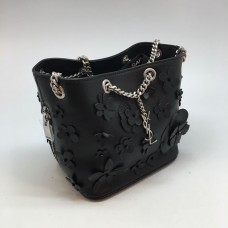 Женская Сумка Yves Saint Laurent Black FL Женская Сумка Yves Saint Laurent Black FL