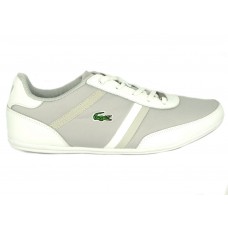 Lacoste Misano Grey/White