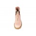Женские ботинки Alexander McQueen Pink