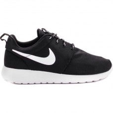 Кроссовки Nike "Roshe Run" Black/White со скидкой Кроссовки Nike "Roshe Run" Black/White со скидкой